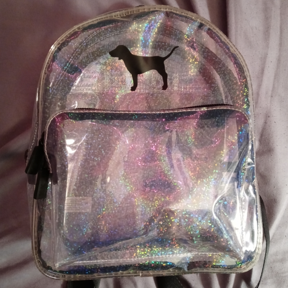 VS Pink Mini Backpack
